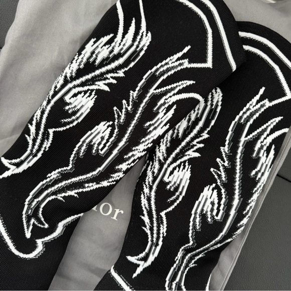 Dior Boots western - Picture 4 of 8